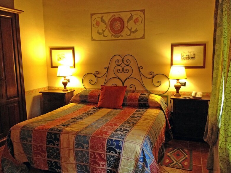 Agroturismo Relais Parco Fiorito & Spa
