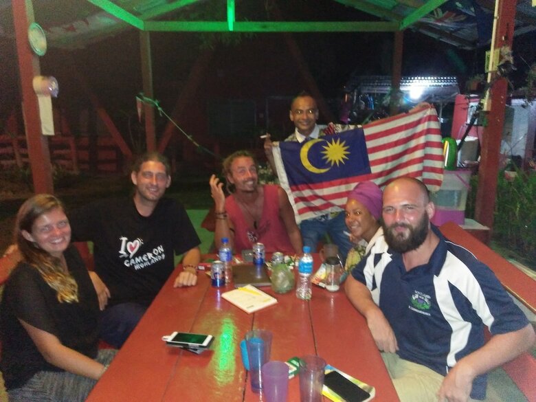 Posada Nazri Nipah Camp