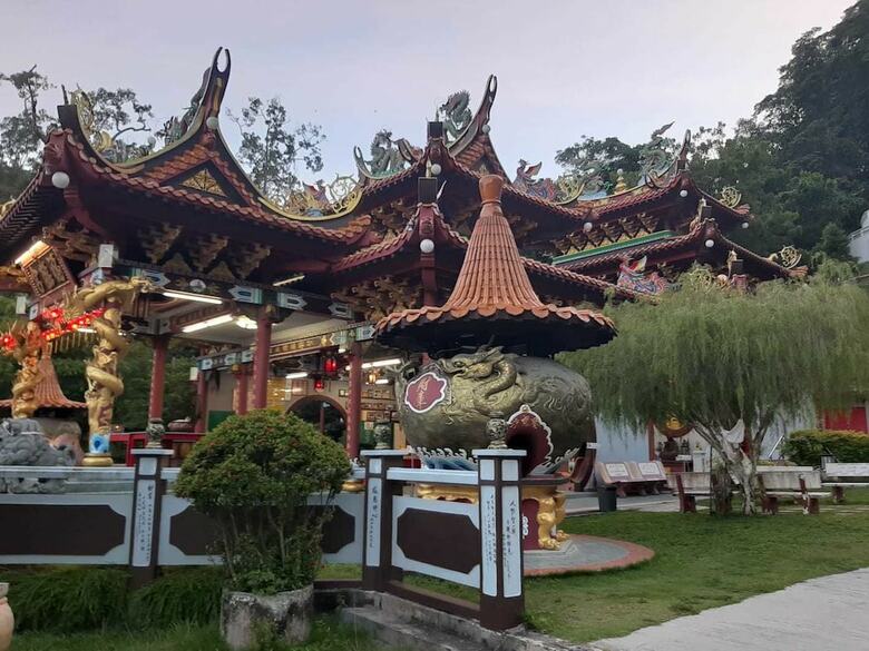 Posada Nazri Nipah Camp