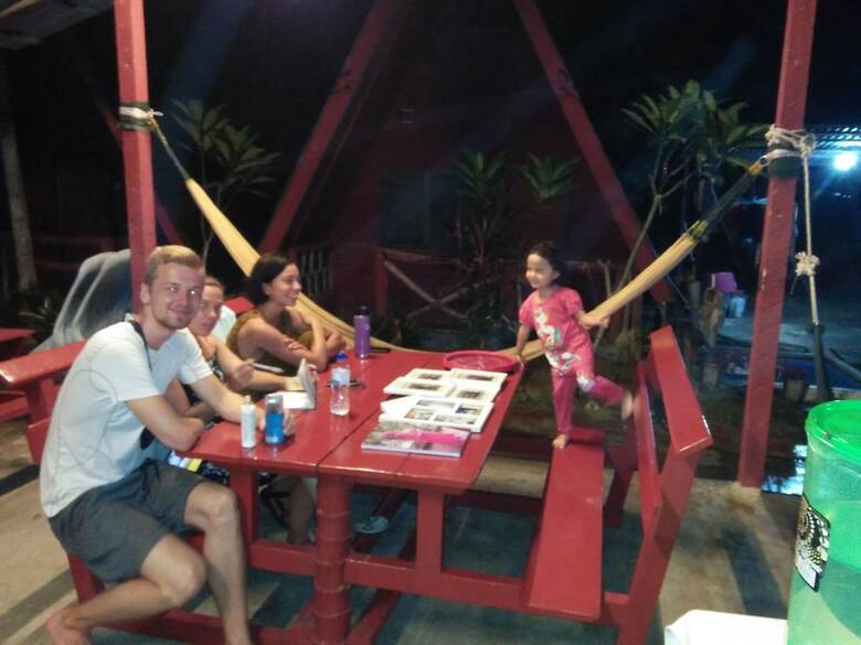 Posada Nazri Nipah Camp