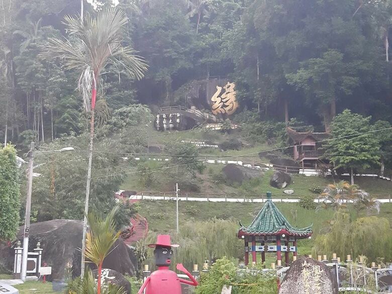 Posada Nazri Nipah Camp