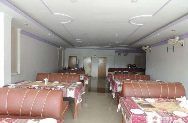 Hotel Buddha International