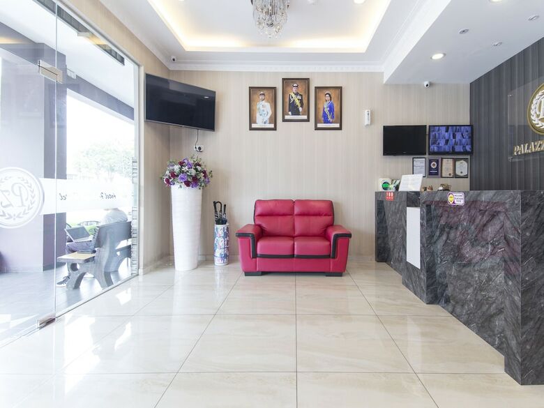 Palazzo Hotel Kulai