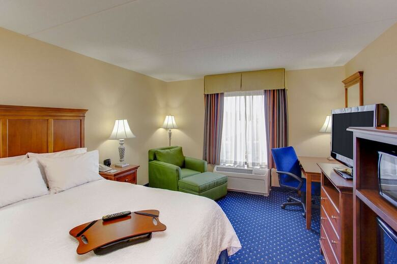 Hotel Hampton Inn & Suites Fredericksburg South
