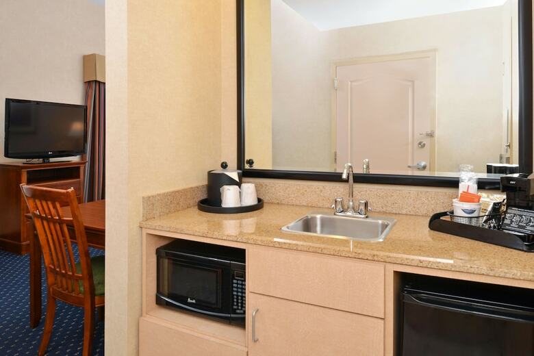 Hotel Hampton Inn & Suites Fredericksburg South