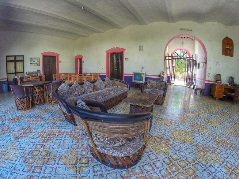 Hotel Hacienda St Cruz El Fuerte