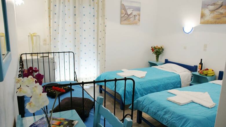 Hotel Pension Verykokos