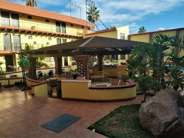 Hotel La Pinta
