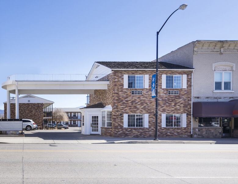 Motel Hotel Richfield Ut I-70