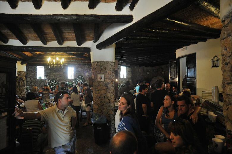 Apartamentos Los Chozos