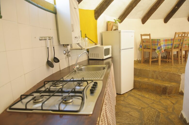 Apartamentos Los Chozos