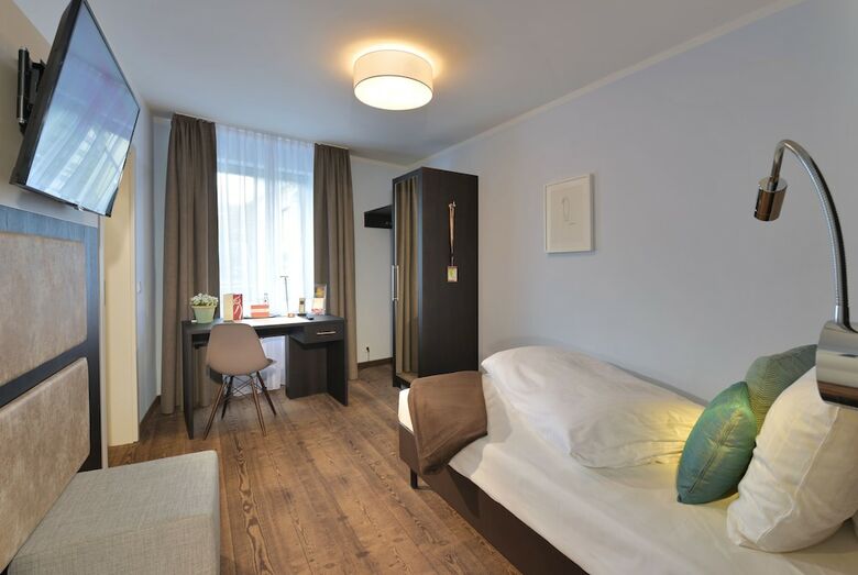 Hotel Uhu G�stehaus