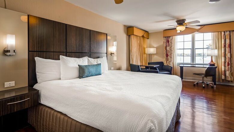 Hotel Best Western Bayfront