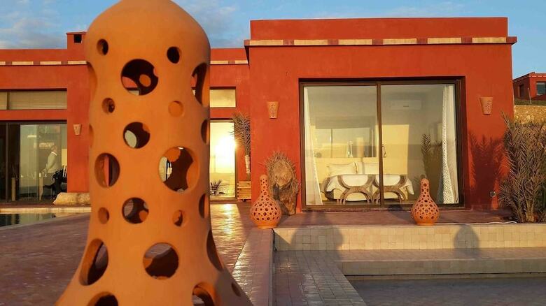 Hotel Ksar Massa