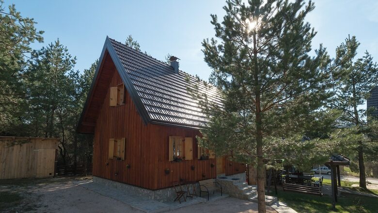 Hotel House Rustico