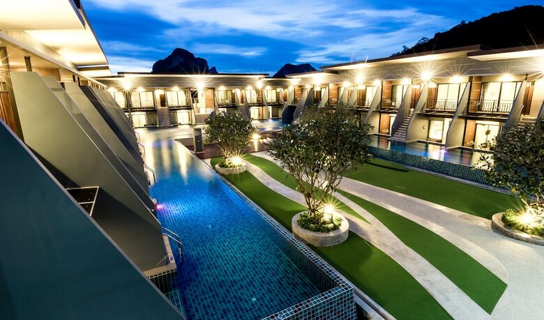The Phu Beach Hotel