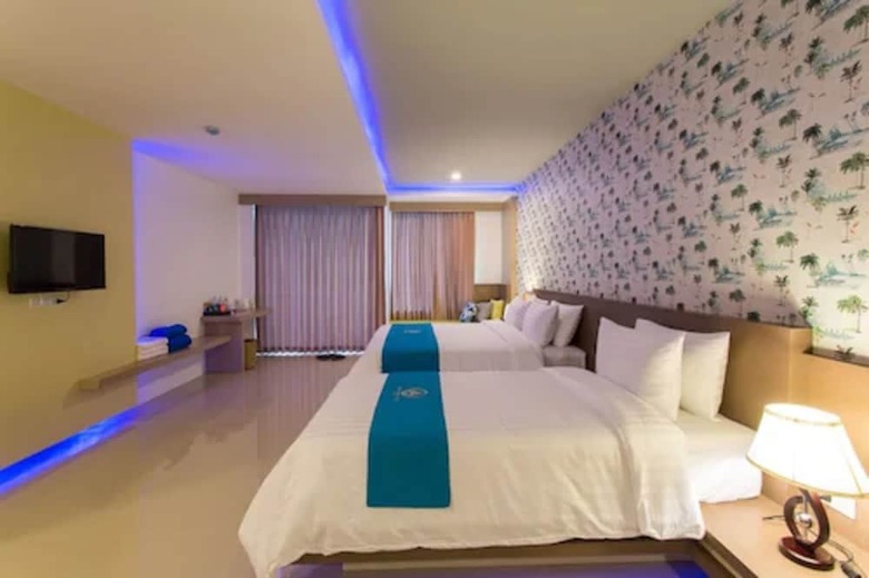 The Phu Beach Hotel