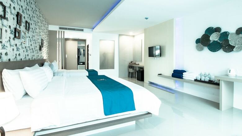 The Phu Beach Hotel