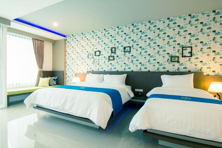 The Phu Beach Hotel