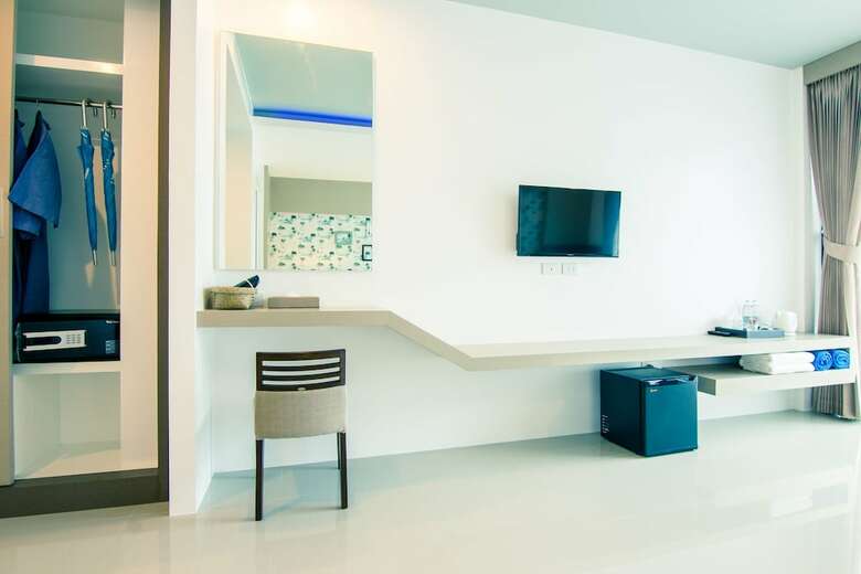 The Phu Beach Hotel