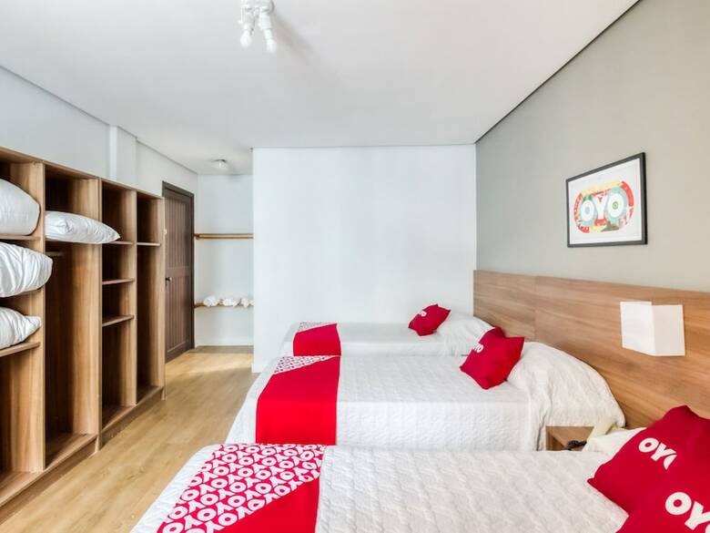 Oyo Hotel Lancaster