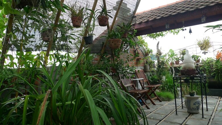 Hotel Garden Queen