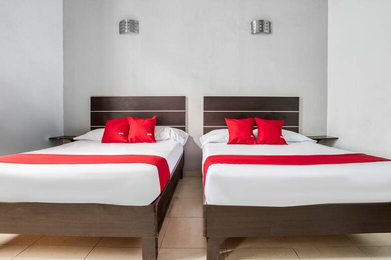 Hostal Oyo Hotel Casona Poblana