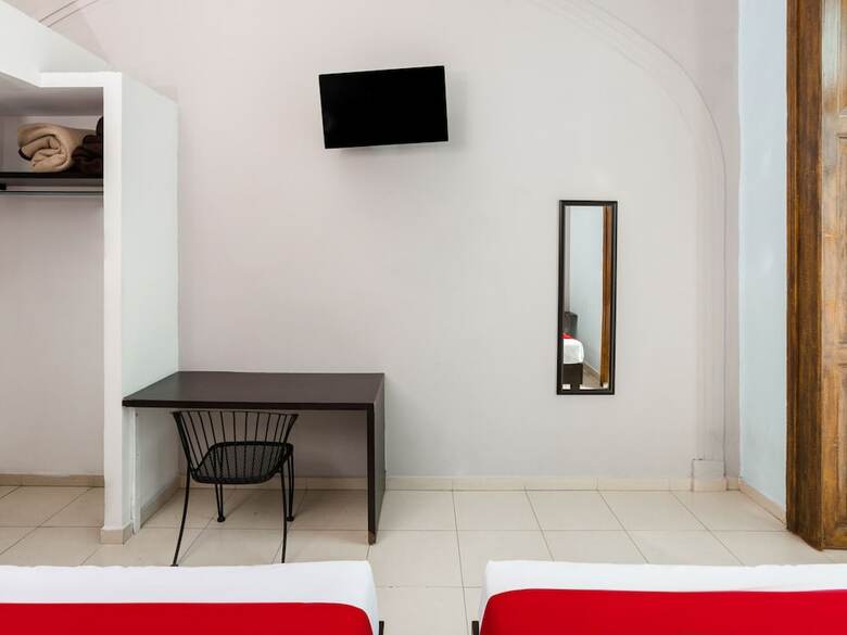 Hostal Oyo Hotel Casona Poblana
