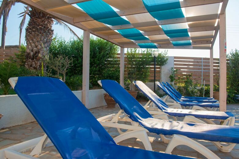 Oasis Beach Hotel Adults Only