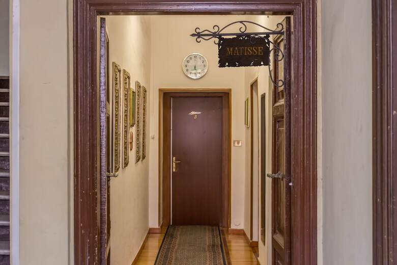 Persepolis Rome