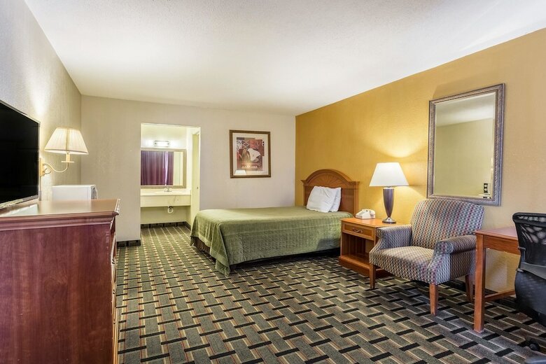Motel Rodeway Inn Denmark-jackson