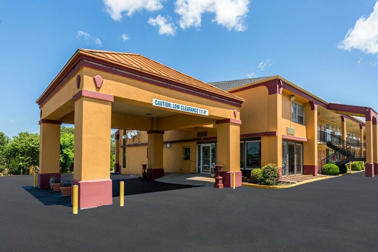 Motel Rodeway Inn Denmark-jackson
