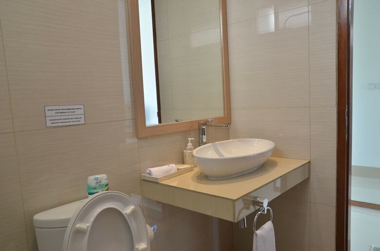 Cempaka Villa Dago Private Pool