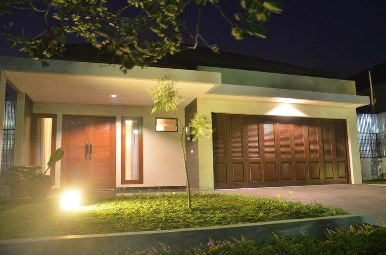 Cempaka Villa Dago Private Pool