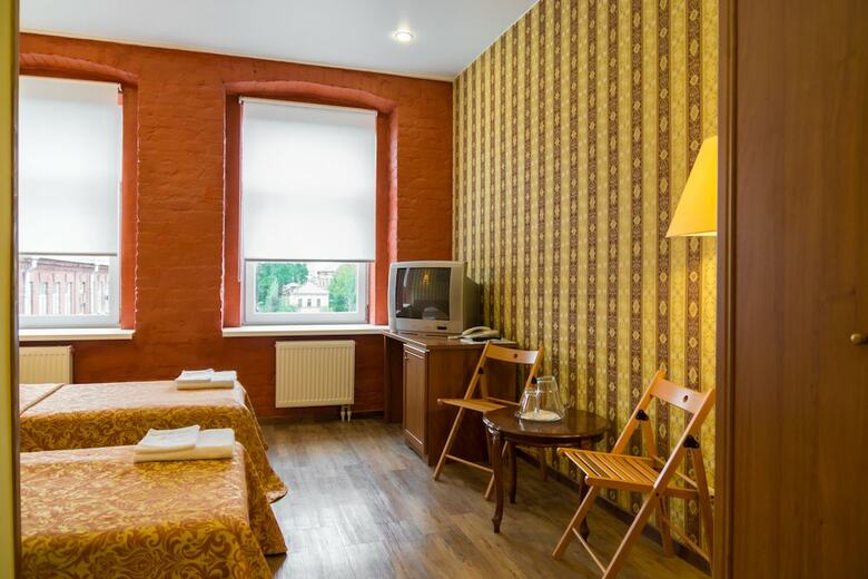 Hotel Ra On Rybinskaya 7
