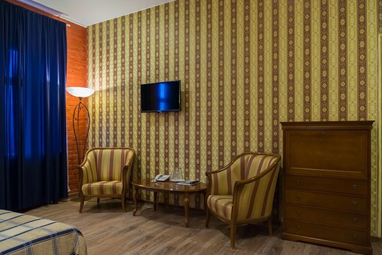 Hotel Ra On Rybinskaya 7