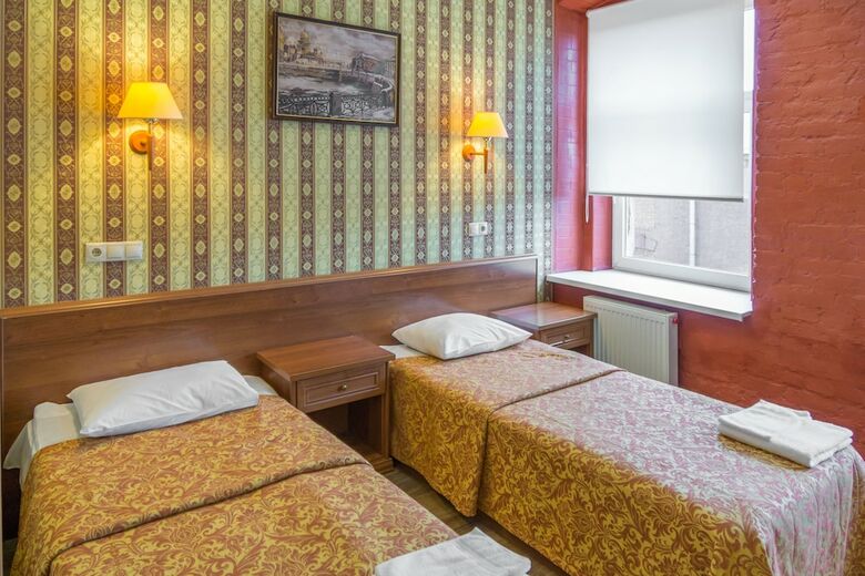 Hotel Ra On Rybinskaya 7