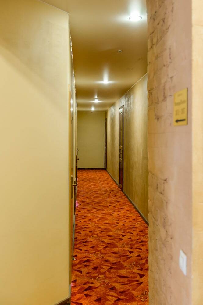 Hotel Ra On Rybinskaya 7