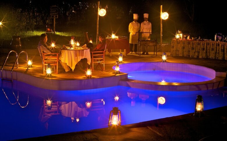 Ashnil Mara Camp