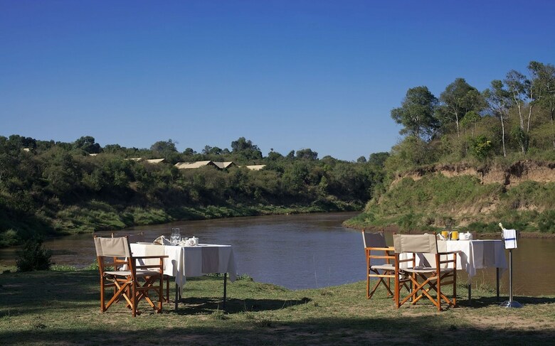 Ashnil Mara Camp