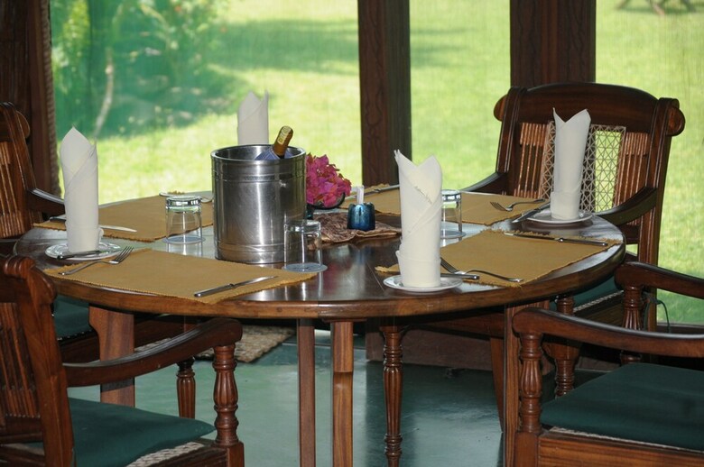 Posada Rusinga Island Lodge