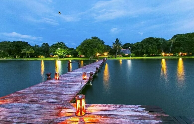 Posada Rusinga Island Lodge