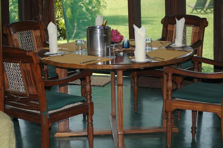 Posada Rusinga Island Lodge