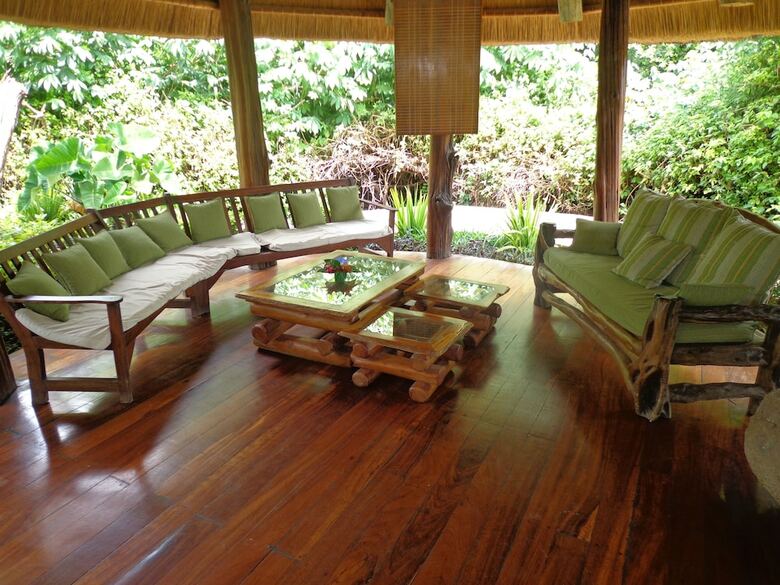 Posada Rusinga Island Lodge