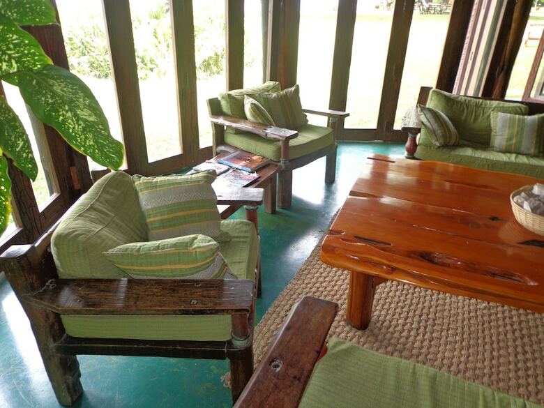 Posada Rusinga Island Lodge