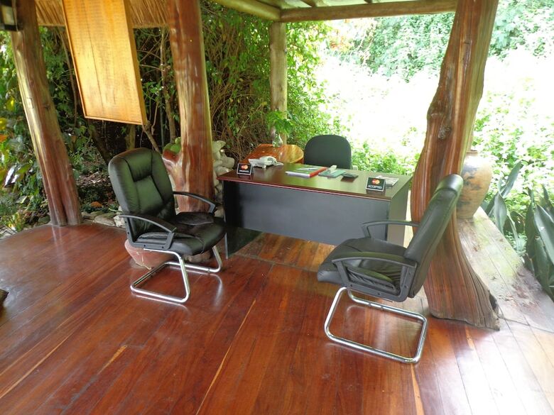Posada Rusinga Island Lodge