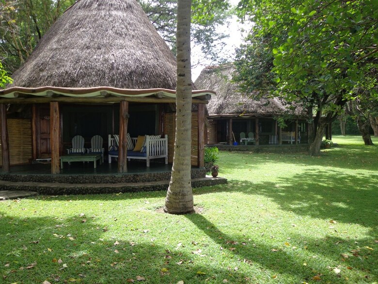 Posada Rusinga Island Lodge