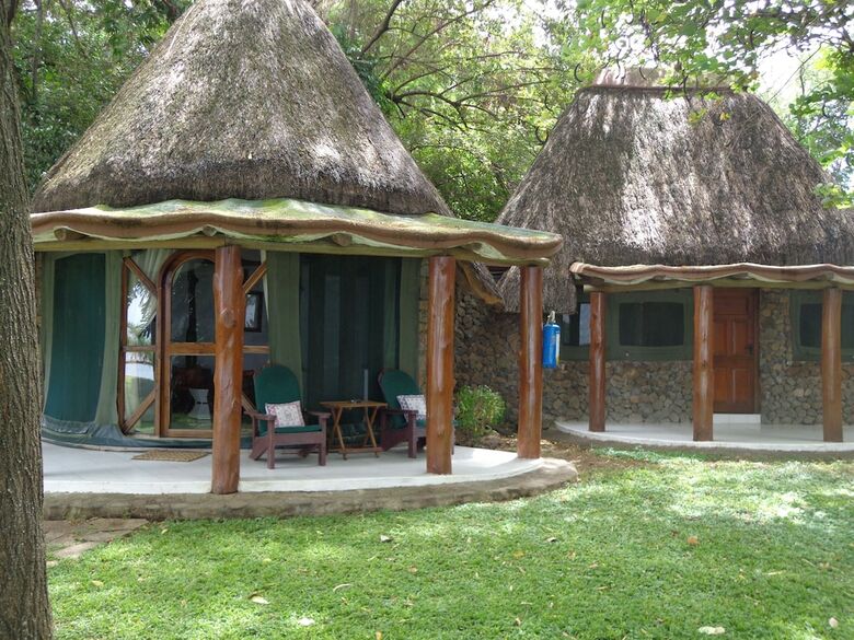 Posada Rusinga Island Lodge