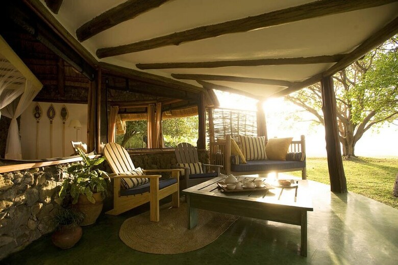 Posada Rusinga Island Lodge