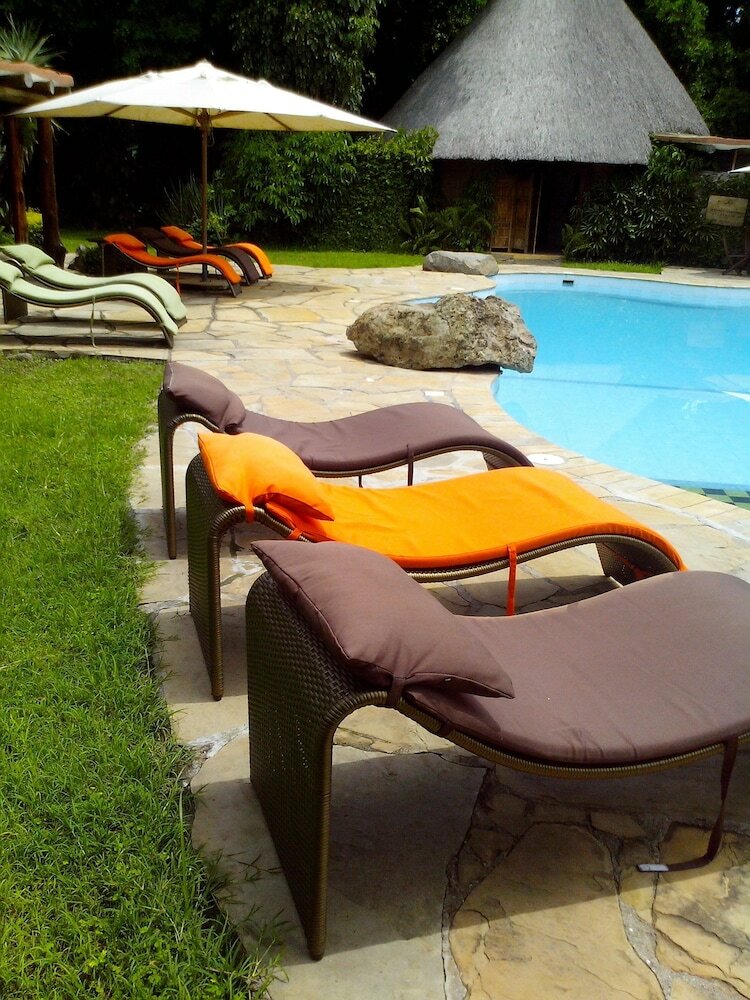 Posada Rusinga Island Lodge